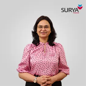 Dr. Vibha Chaturvedi Sharma